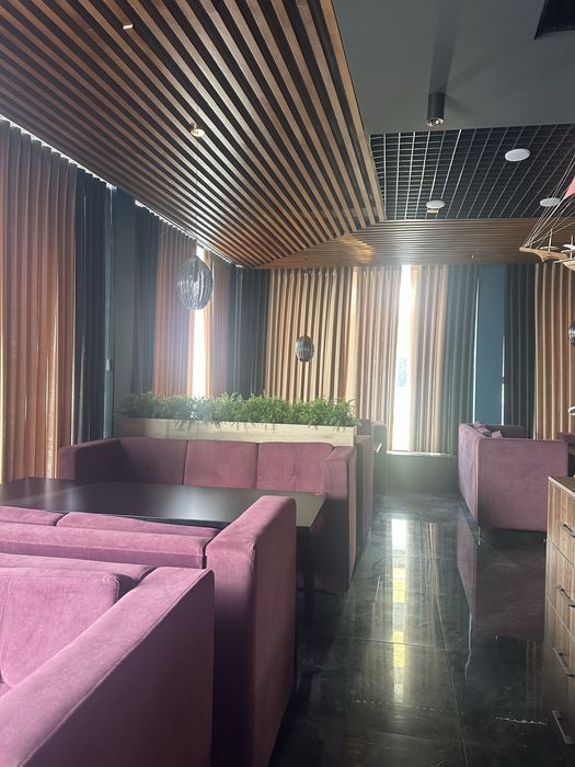 Аренда под кафе , ресторан . В доль битонки .