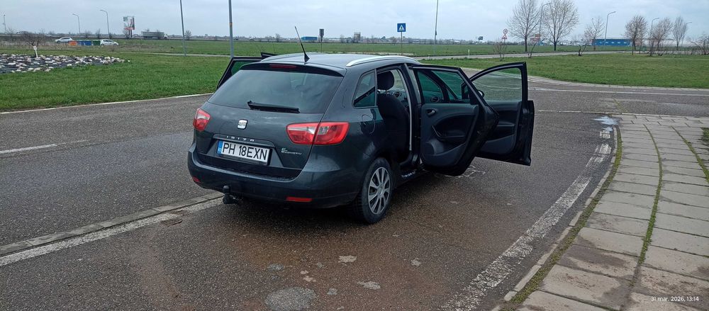 SEAT Ibiza 2010 — imagine 18