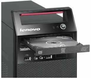Продавам LENOVO ThinkCentre, Core i3-3220, 8GB RAM, 500 GB HDD, DVD-RW
