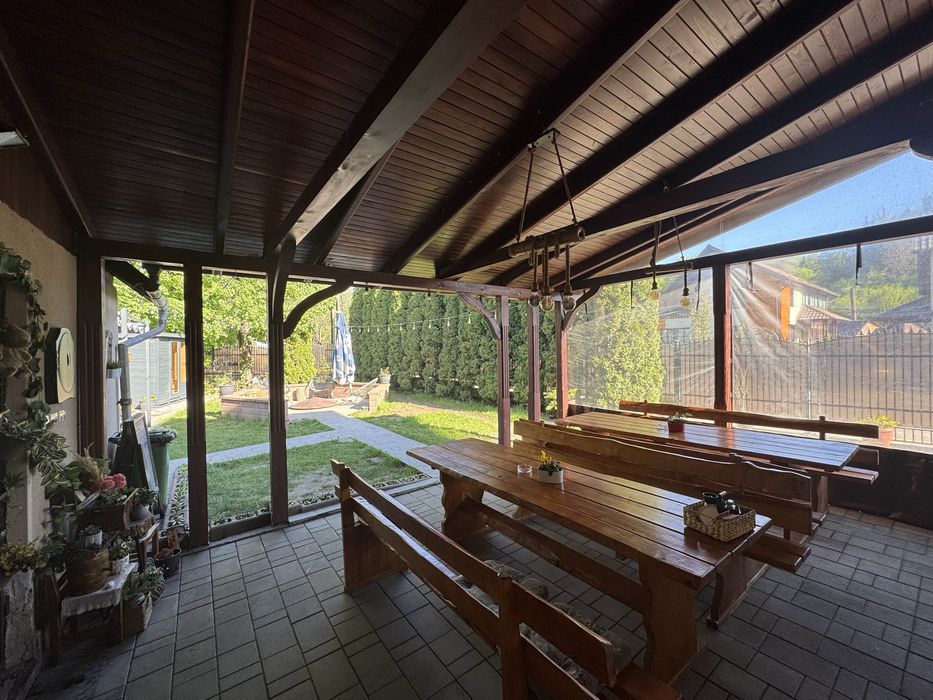 Cabana de inchiriat Ibanesti-Padure#Ciubar