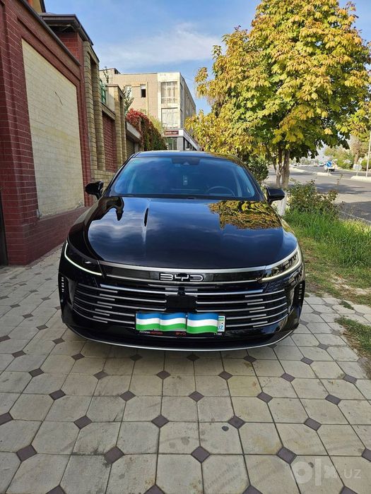BYD 120 talik Full 2025  - 21.000km