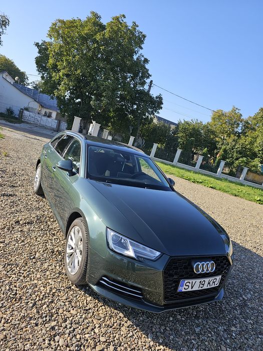 Audi a4 B 9 2.0 tdi