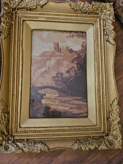 Гоблени  ретро с рамки