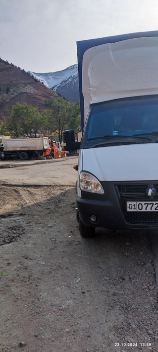 Perevozka gruzov 24/7