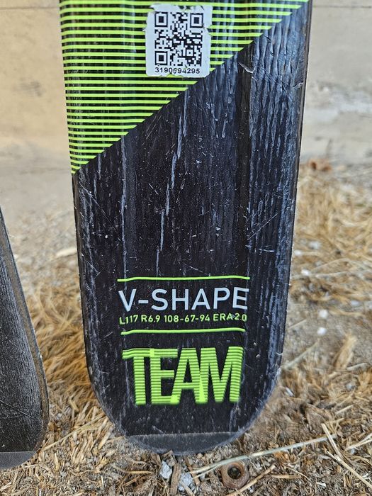 Детски ски Head V-Shape