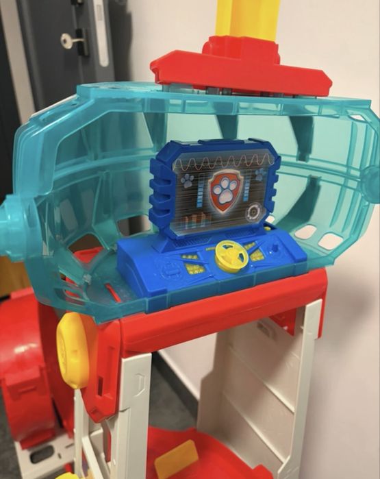 Sediu Paw patrol