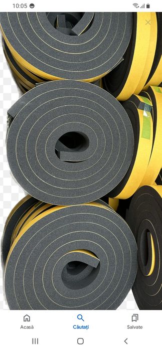 Vînd bandă bandes epdmse vinde si la metru