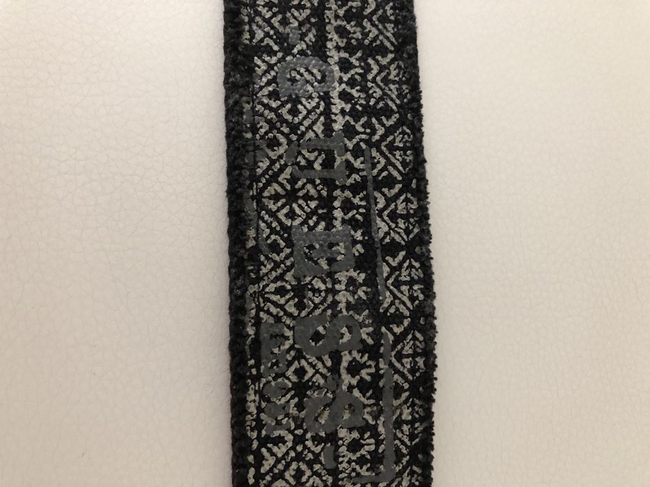 Curea GUESS material textil