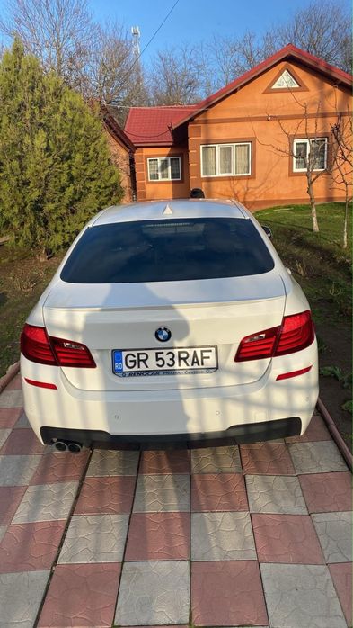 BMW F10-2011-Alb