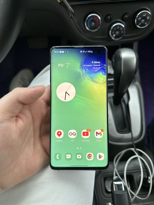 Samsung galaxy s 10 plus + 8/128