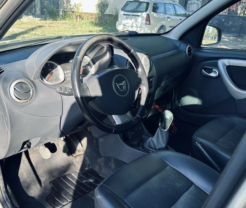 Dacia Duster Prestige Euro 5