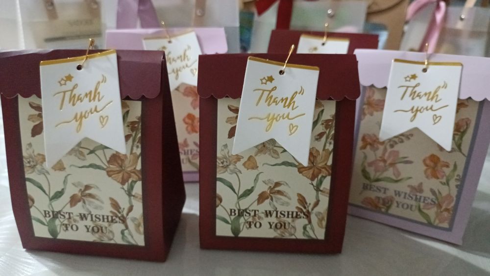 Подарочные боксы. Подарки на 8 марта