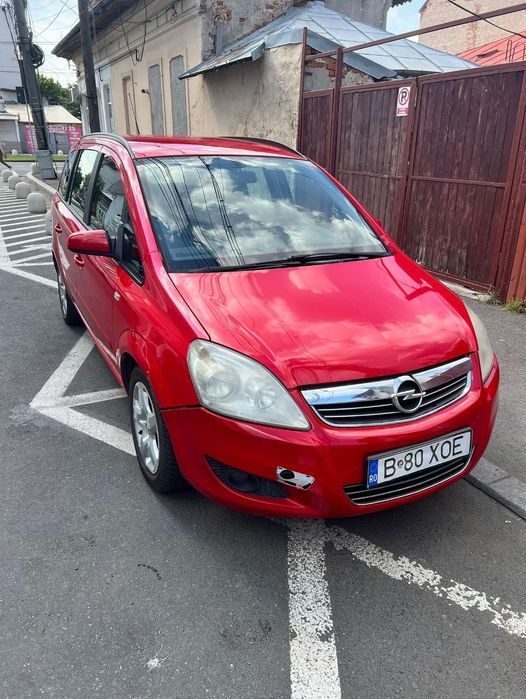 OPEL Zafira 2008 — imagine 3