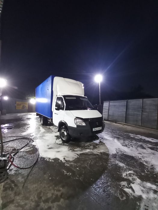 Грузоперевозка газель шымкент