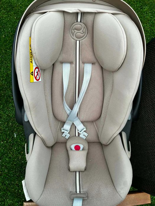 Кошче за кола Cybex Cloud G i-Size Plus, 40 – 87 см