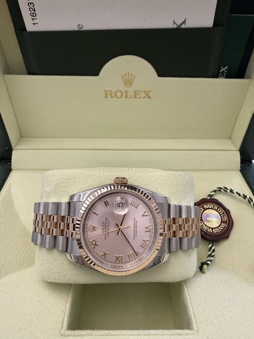 Rolex DateJust 36 mm