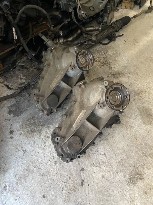 Раздатка за Mercedes ML/GL w164 320 и 420