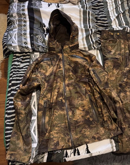 Комплект Harkila Axis Msp gore tex