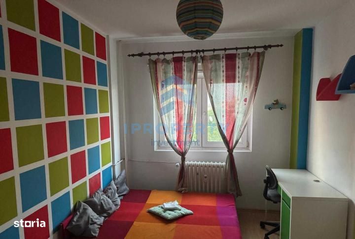 Inchiriere Apartament 3 camere in zona Tineretului - ideal pentru o fa — fotografia 3