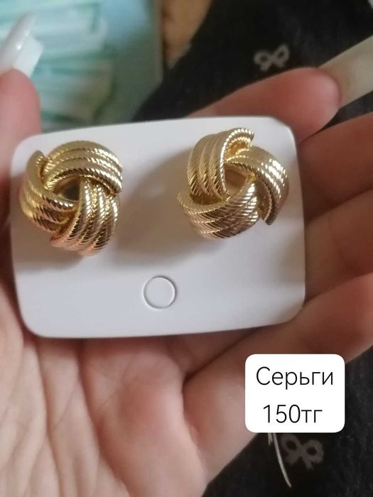 Продам украшения не дорого, новые