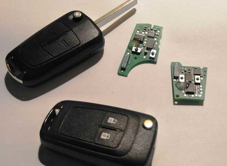 Cheie Originala OEM Programabila Opel Astra H Zafira B - programare