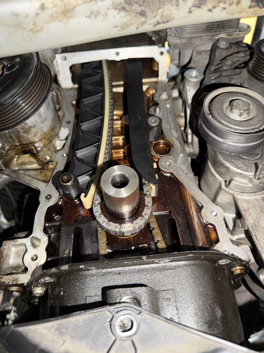 Skoda Octavia 2 Facelift 1.2 TSI Euro 5