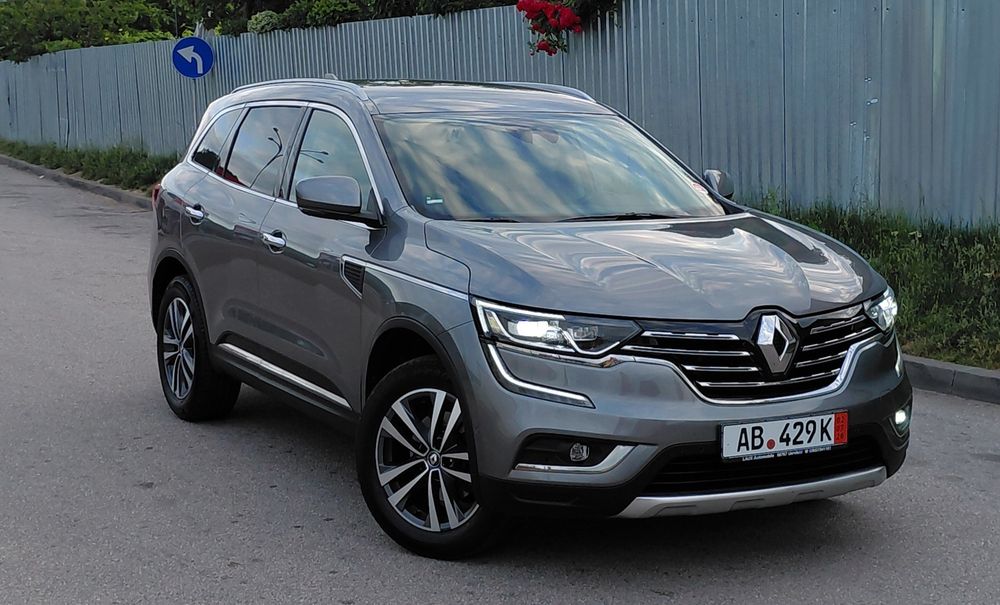 RENAULT Koleos 2018 — imagine 2