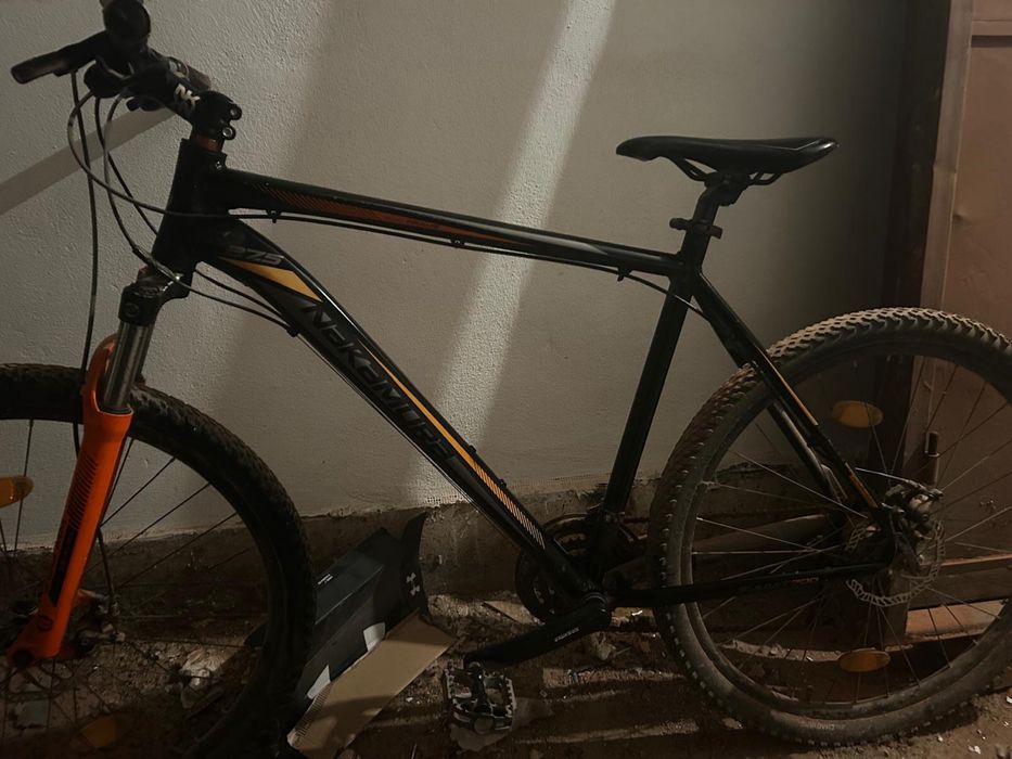 Bicicleta Nakamura