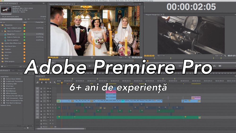 Servicii Editare Foto-Video