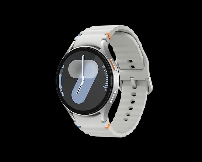 Galaxy Watch 7, Silver 44mm