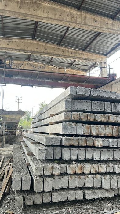 Столба жби Опора СВ