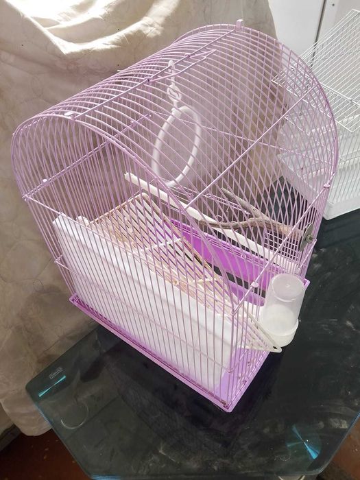 Продаются клетки практический  новые*