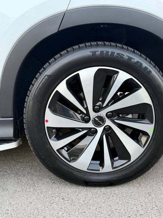 Byd Chempion 605