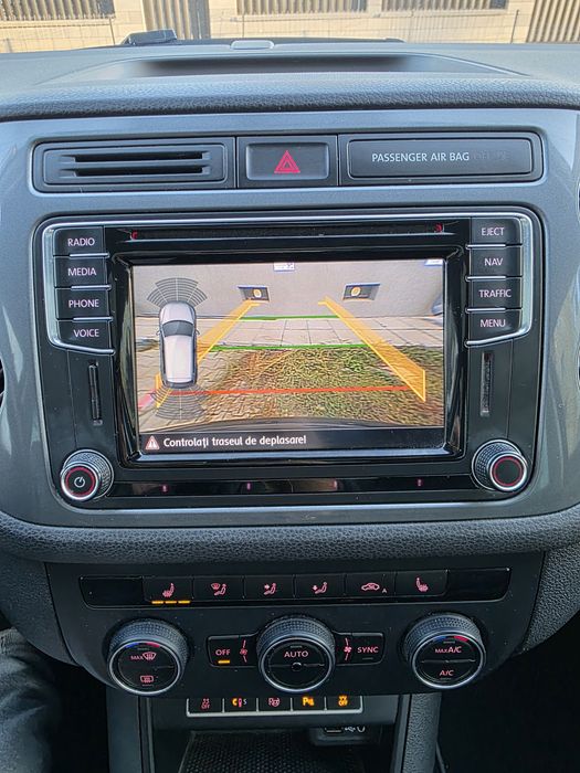 Tiguan R line 2015 185CP 4x4 EURO 6 Automat ! RAR efectuat!