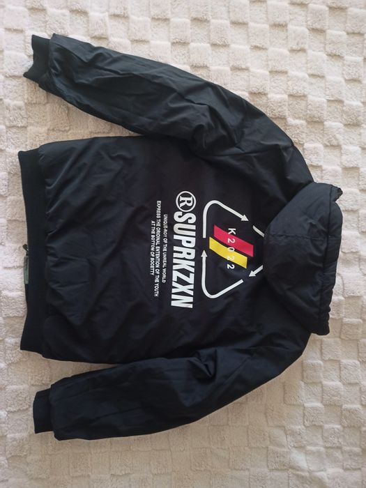 Куртка двусторонняя