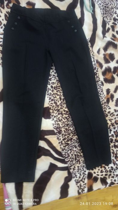 Класические брюки,турецкие,одели несколько раз.