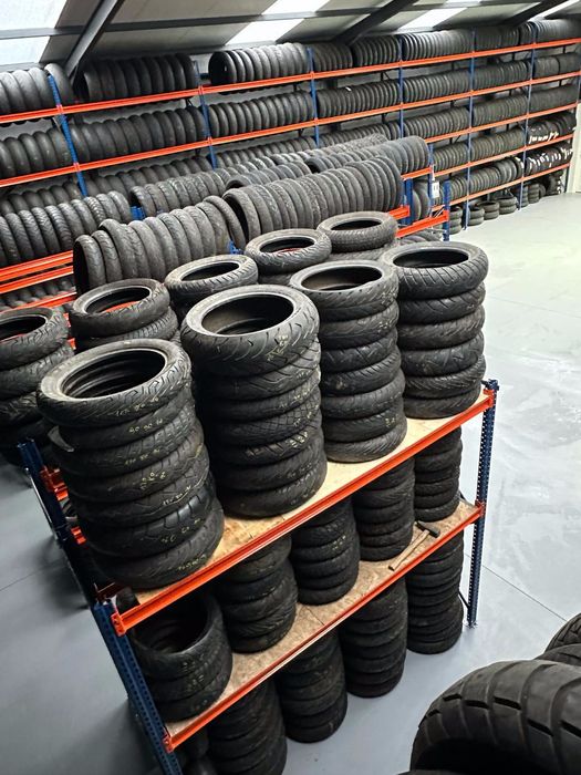 Anvelopa Moto Cauciuc 120/70/17 Fata Pirelli Michelin Bridgestone EVOX