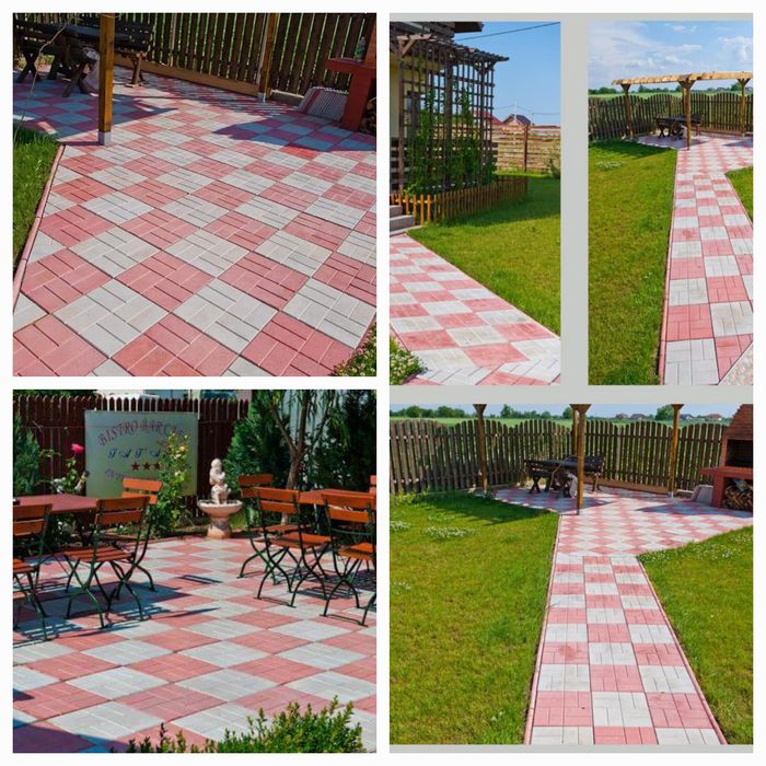 Pavaje și Pavele Direct din Fabrică – Preț Producător – Livrare Rapidă