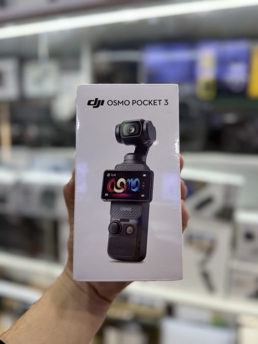 Dji osmo pocket 3 standart combo