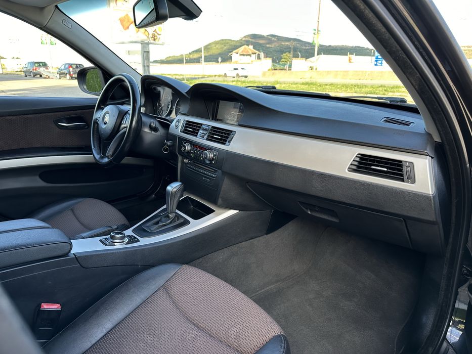 БМВ 320 Е90,91 На Части