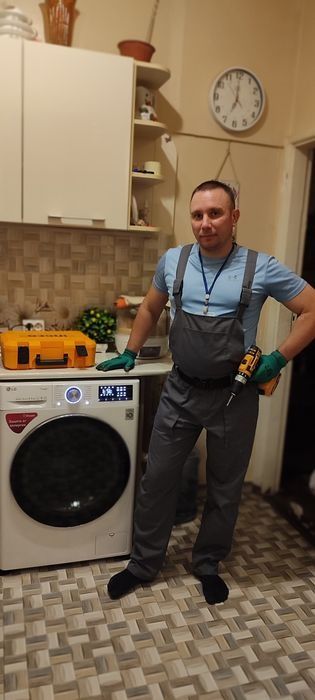 Ремонт стиральных машин