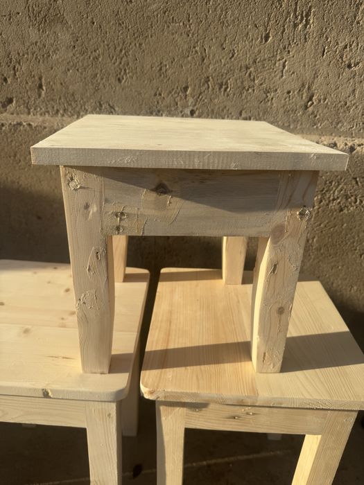 Табуретки и стульчики