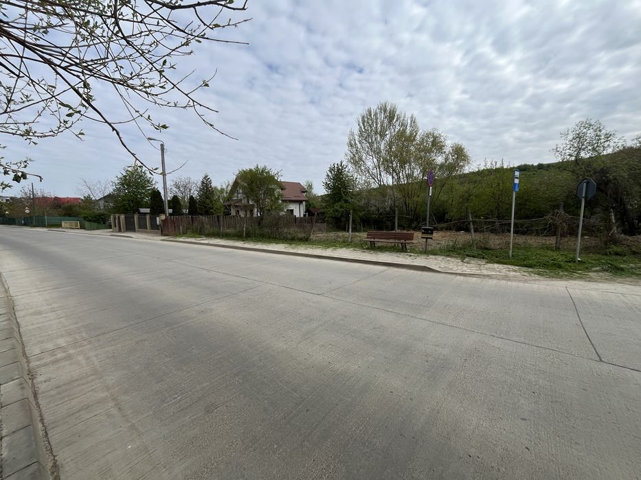 Teren Soseaua Barnova