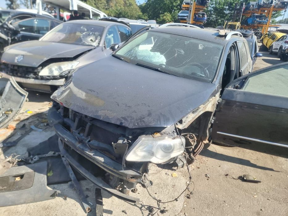 Motoras macara geam dreapta fata 1k0959792l Volkswagen VW Passat B6 [