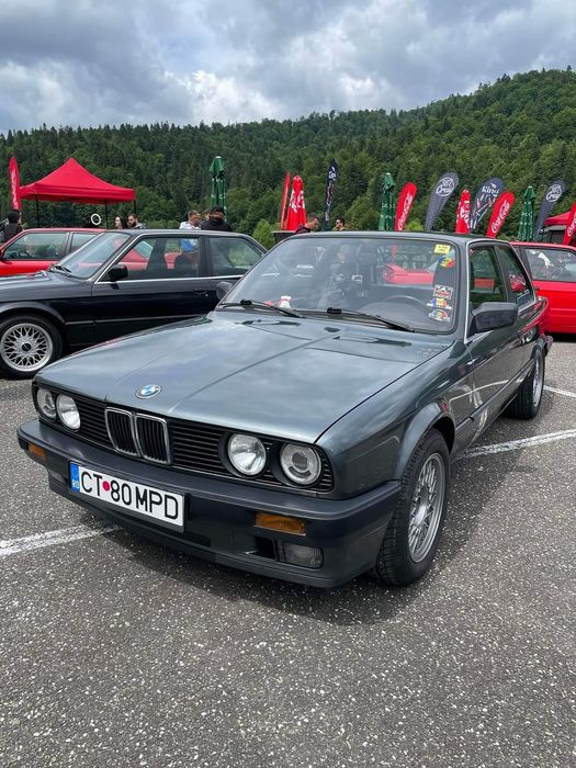 Vand Bmw E 30 1988,Coupe