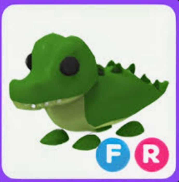 Продам крокодила адопт ми