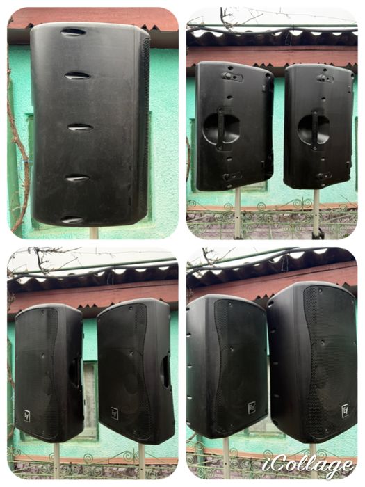 SET 2 buc Electro-Voice ZX5-90 Made in U.S.A Impecabile originale