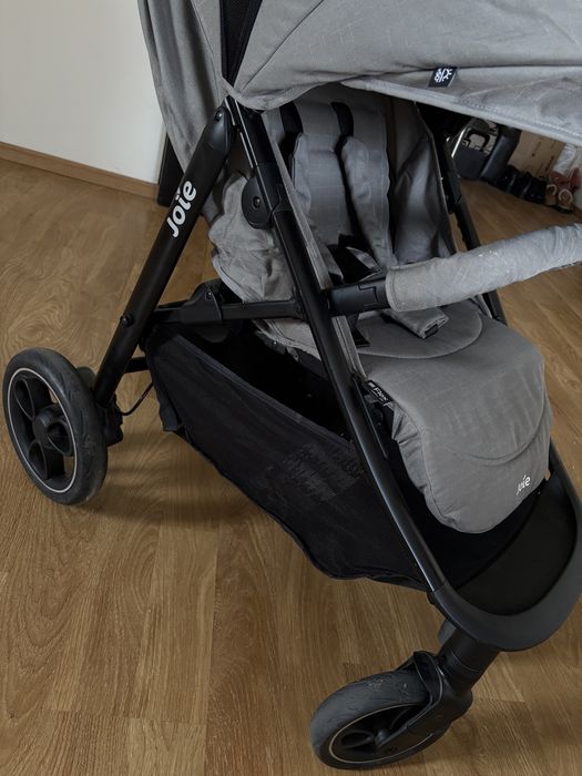 Carucior Joie LiteTrax 4 Pebble