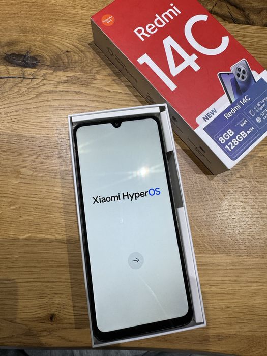 Xiaomi Redmi 14c 8ram 128gb