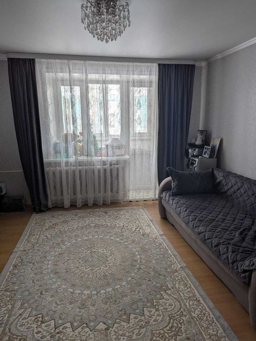 2 ком квартира в районе Береке!